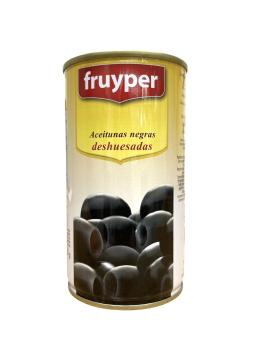 schwarze Oliven